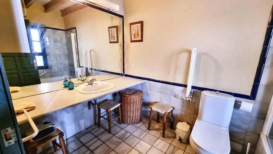 Casa Tinoco Casa Rural Categoria Superior Fuenteheridos España