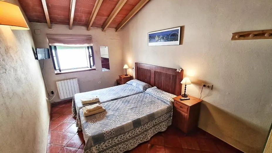 Casa Tinoco Casa Rural Categoria Superior Fuenteheridos