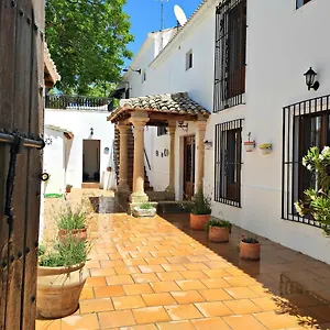 Apartamento Rurales Molino De Abajo, Ribera Baja (Jaen)