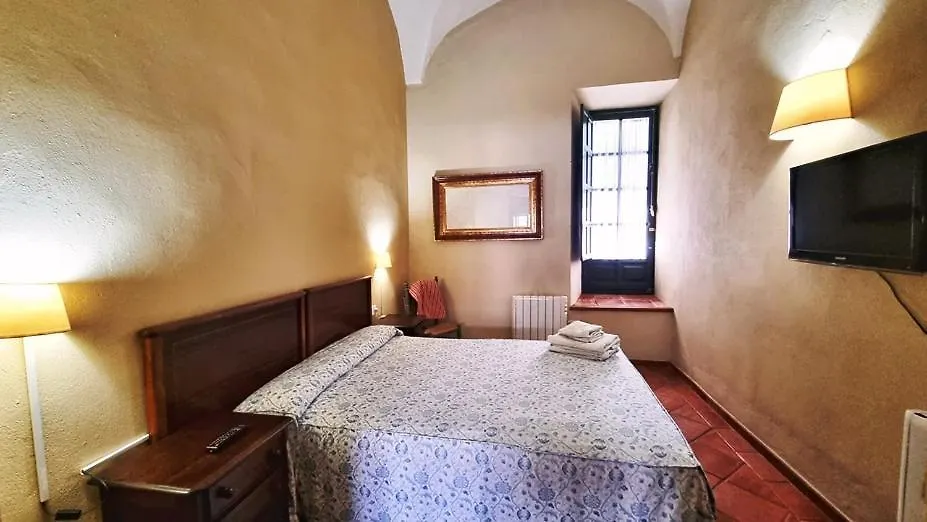 Casa Tinoco Casa Rural Categoria Superior Pensionat Fuenteheridos 0*,  Spanien