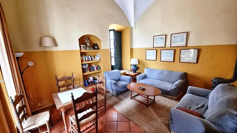 Casa Tinoco Casa Rural Categoria Superior Pensionat Fuenteheridos Lantställe
