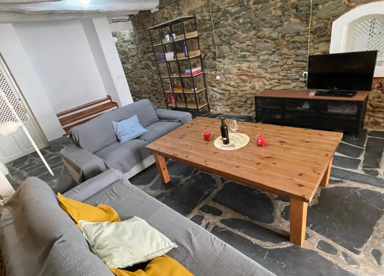 Casa Tinoco Casa Rural Categoria Superior Pensionat Fuenteheridos Lantställe