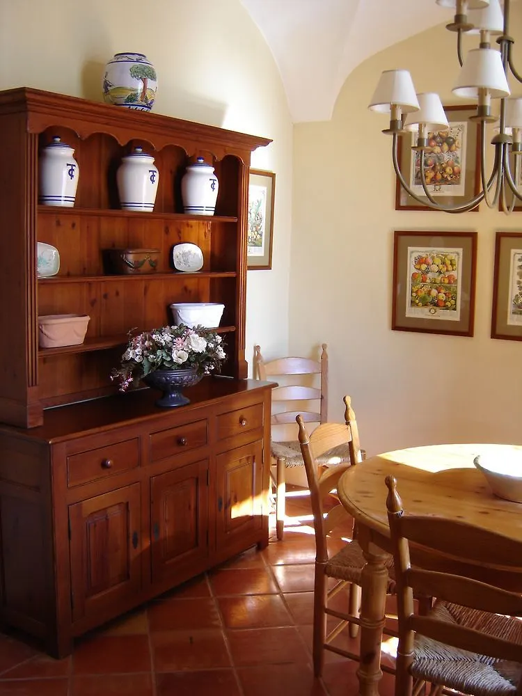 Lantställe Casa Tinoco Casa Rural Categoria Superior Pensionat Fuenteheridos Spanien