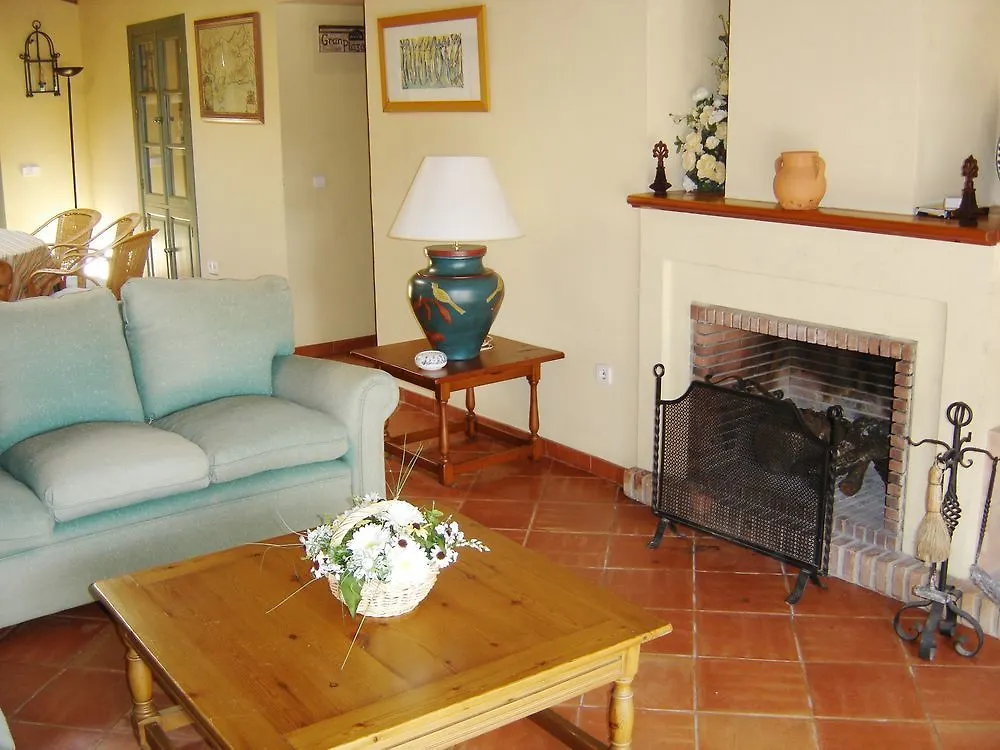 Gasthaus Casa Tinoco Casa Rural Categoria Superior Fuenteheridos 0*,  Spanien