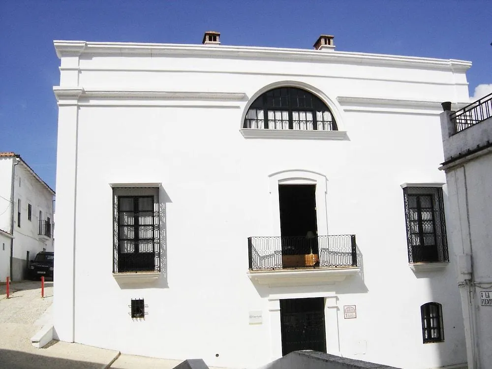 Casa Tinoco Casa Rural Categoria Superior Pensionat Fuenteheridos